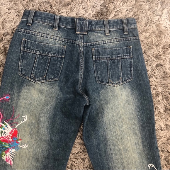 Magnet Jeans Sz 7/8 - Picture 9 of 11